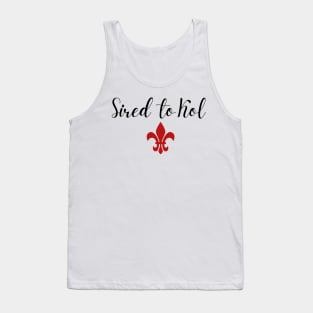 sired to kol the originals Tank Top